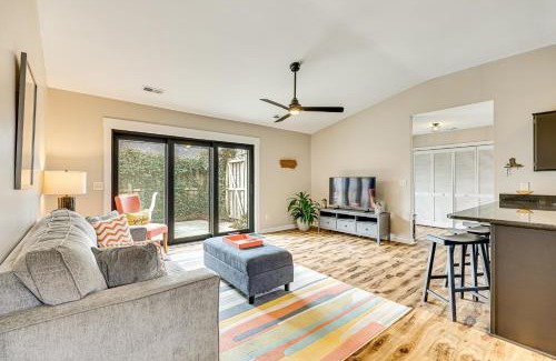 Ogden Casa | 4 Mi to UNCW Quiet Wilmington Escape
