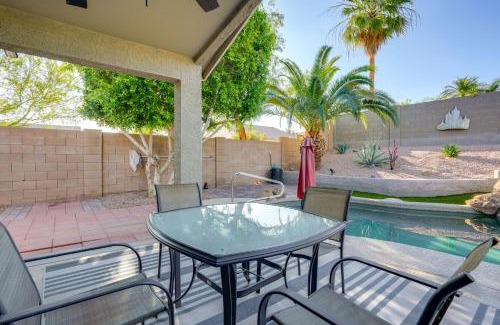 Signal Heights Casa | 4 Mi to Usery Mtn Relaxing Retreat in Mesa!