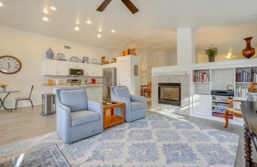 Signal Heights Casa | 4 Mi to Usery Mtn Relaxing Retreat in Mesa!