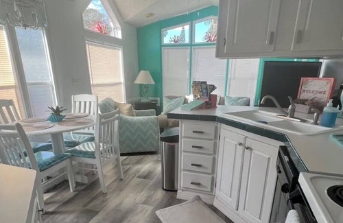 Campbell Casa | 4 miles away from Disney & theme parks, Entire place 1 bedroom,1 bath, kitchen