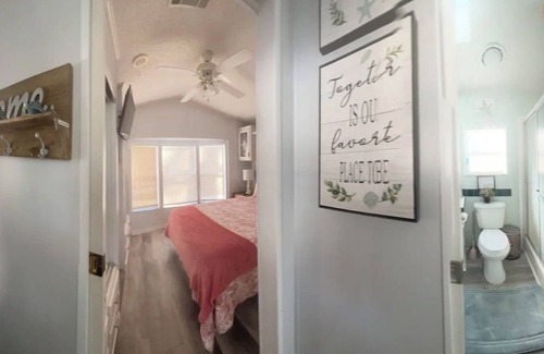 Campbell Casa | 4 miles away from Disney & theme parks, Entire place 1 bedroom,1 bath, kitchen