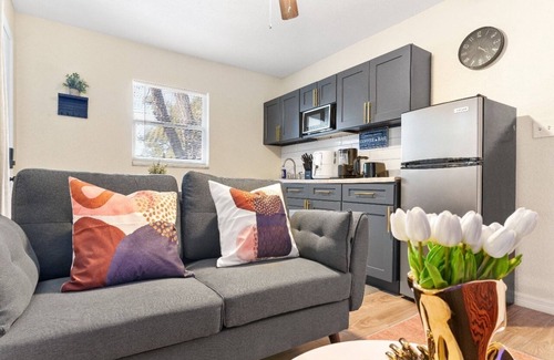 East Tampa Apartamento | 4 Miles From Downtown Tampa C