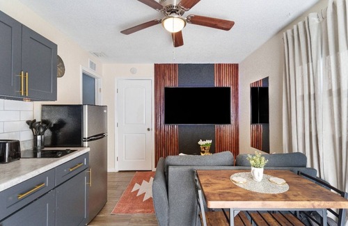 East Tampa Apartamento | 4 Miles From Downtown Tampa C