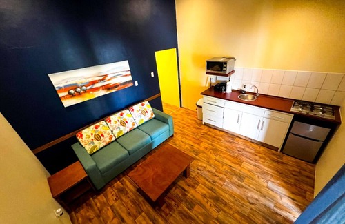 Washington Apartamento | 4 Min Drive To The Nr.2 Worlds Best Beach! Family-size Apartment with Pool & BBQ