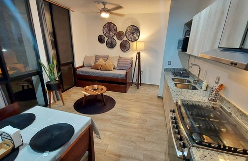 Mezcales Apartamento | 4 min from Flamingos Golf