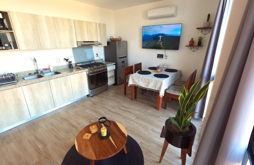 Mezcales Apartamento | 4 min from Flamingos Golf