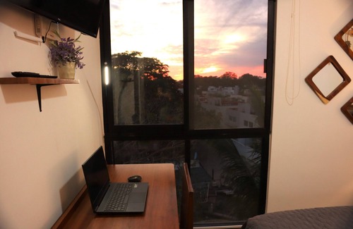 Mezcales Apartamento | 4 min from Flamingos Golf