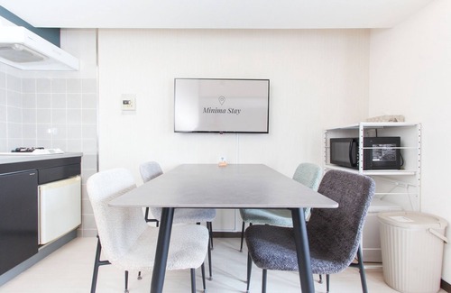 Namba Apartamento | 4 min walk from Nagahoribashi Station / Near Shinsaibashi / Max 4 guests / Wi-Fi available / Check-out at 11:00