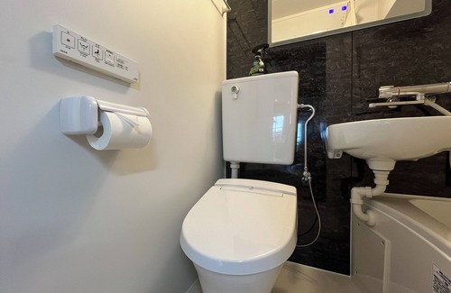 Kabukicho Apartamento | 4 min walk from the nearest station in the most prosperous town in Shinjuku City Apartment room