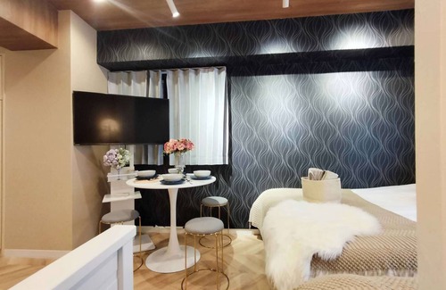 Kabukicho Apartamento | 4 min walk from the nearest station in the most prosperous town in Shinjuku City Apartment room