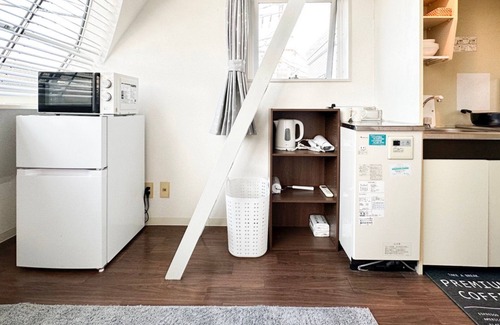 Nakano Apartamento | 4 mins to Shinjuku by train｜Up to 6 guests｜Newly renovated｜Loft