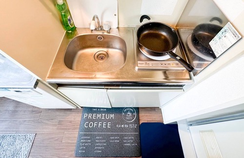 Nakano Apartamento | 4 mins to Shinjuku by train｜Up to 6 guests｜Newly renovated｜Loft