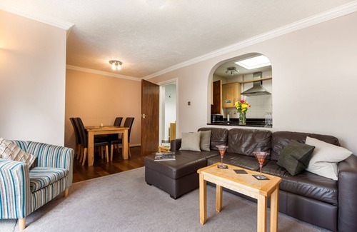 Tower Hill Apartamento | 4 minutos a pie de Tower Bridge, wifi rápido, ascensores, 2 dormitorios, piso superior apartamento
