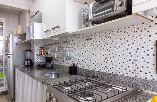 Santa Teresa Apartamento | 4 minutes from Arcos da Lapa | SR1502