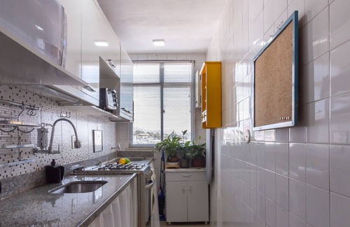 Santa Teresa Apartamento | 4 minutes from Arcos da Lapa | SR1502