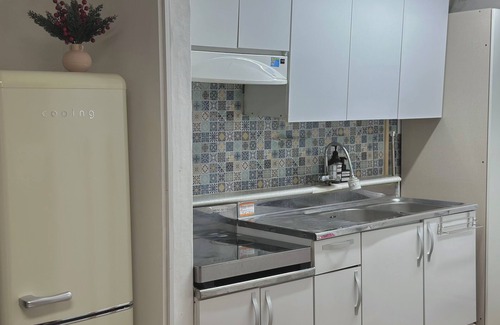 Sajik-dong Apartamento | 4 minutes walk from Gyeongbokgung Station | Korean traditional house| 3BR