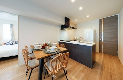 Katasekaigan Apartamento | 4 minutes walk from KataseEnoshima Station Ne - 2B / Fujisawa Kanagawa