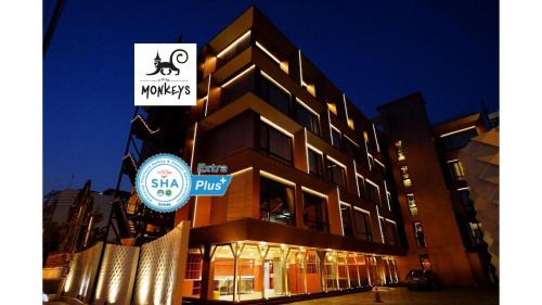 Ban Phan Thom Hotel | 4 Monkeys Hotel