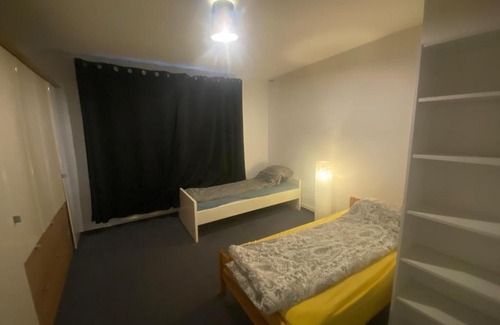 Vahrenwald Apartamento | 4 Monteuren Whg/ Apartment