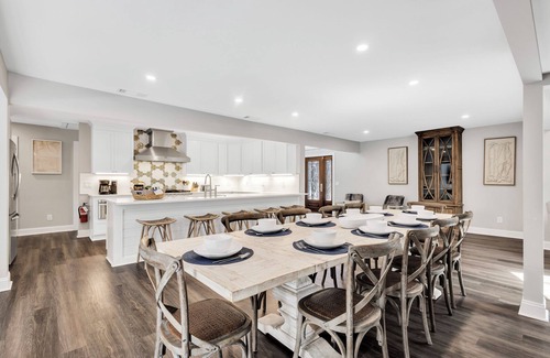Sea Pines Casa | 4 Palmetto Place @ Sea Pines | Private Pool | Game Room | 6 Bedrooms!