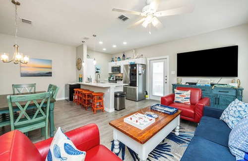 Corpus Christi Casa | 4 Palms Point at Aruba Bay Resort