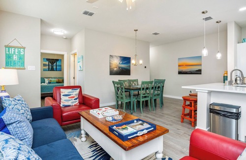 Corpus Christi Casa | 4 Palms Point at Aruba Bay Resort