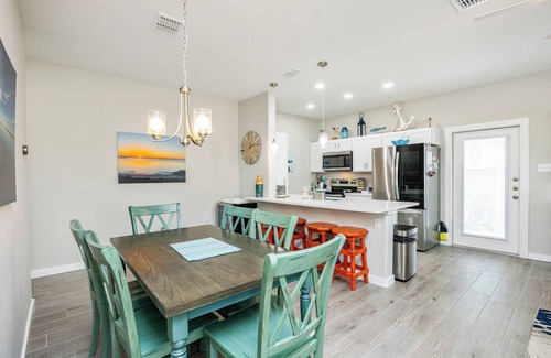 Corpus Christi Casa | 4 Palms Point at Aruba Bay Resort