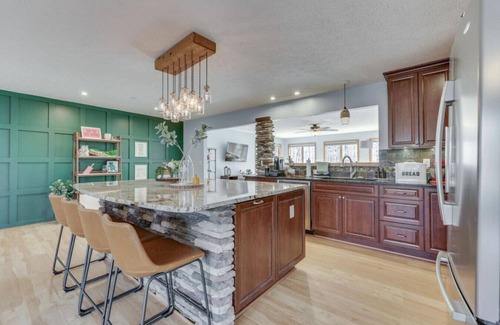Gnaw Bone Apartamento | 4 Paws Getaway in Brown County