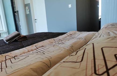 Putrajaya Apartamento | 4-Pax Garden Plaza Studio, Cyberjaya by De Harlequins Guesthouse