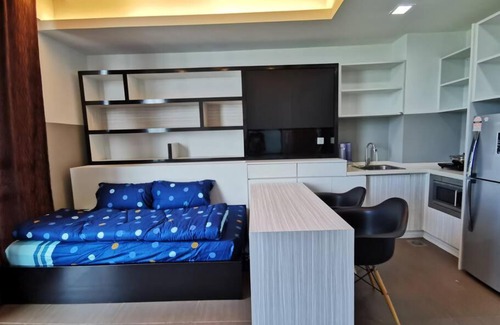 Putrajaya Apartamento | 4-Pax Garden Plaza Studio, Cyberjaya by De Harlequins Guesthouse