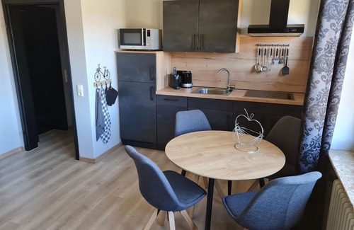 Udersdorf Apartamento | 4 people apartment B, box spring bed, balcony. - Paula Inn