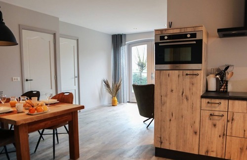 Wolphaartsdijk Casa | 4-person apartment in Wolphaartsdijk