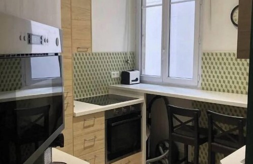 Necker Apartamento | 4-person apartment