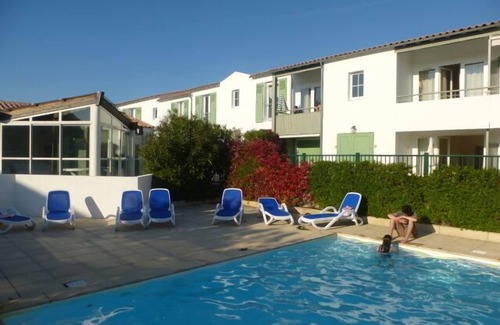 La Flotte Apartamento | PROMOCIÓN ÚLTIMA SEMANA AGOSTO. APARTAMENTO 4 PERSONAS PLANTA BAJA TERRAS