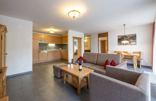 Buerserberg Apartamento | 4-person apartment in the holiday park Landal Chalet Matin
