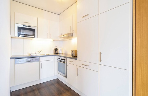 Ruetli Apartamento | 4-person apartment in the holiday park Landal Vierwaldstättersee