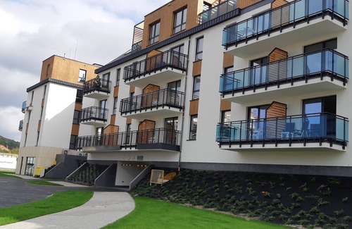 Miedzyzdroje Apartamento | 4 person apartment in Bel mare
