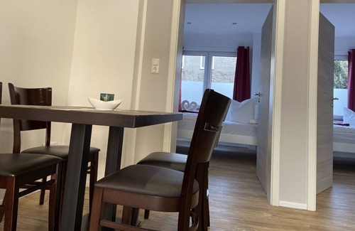 Tossens Apartamento | Apartamento para 4 personas accesible en silla de ruedas