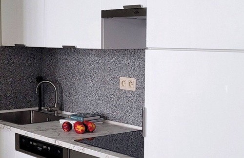 European Quarter Apartamento | 4-person Apartment With Terrace Next to EU Commission and Schuman Station