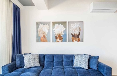 Bogazici Apartamento | 4 Person, Apartment with Shared Pool - AWZ 255