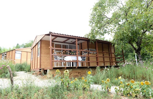 Saint-Andre-dAllas Casa | 4-person bungalow in a bucolic setting in the heart of Périgord Noir