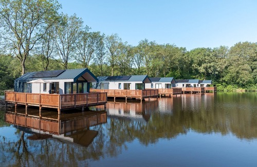 Sellingen Casa | 4-person bungalow in the holiday park Landal Landgoed Bourtange