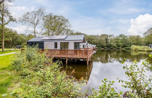 Sellingen Casa | 4-person bungalow in the holiday park Landal Landgoed Bourtange