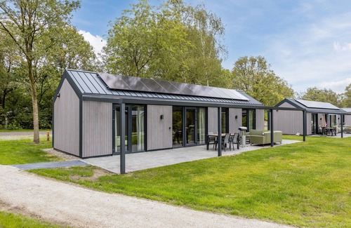 Sellingen Casa | 4-person bungalow in the holiday park Landal Landgoed Bourtange