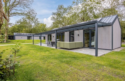 Sellingen Casa | 4-person bungalow in the holiday park Landal Landgoed Bourtange