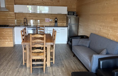 Biffontaine Chalet De Esquí | 4-person chalet