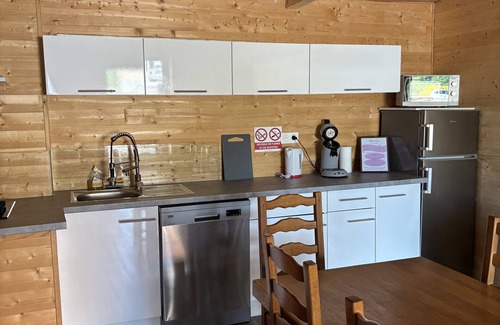 Biffontaine Chalet De Esquí | 4-person chalet