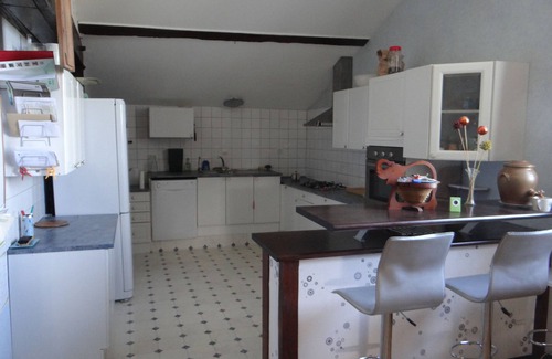 Saint-Martin-de-Gurson Apartamento | Gite 4 personas con piscina Saint-Martin-de-Gurson