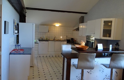 Saint-Martin-de-Gurson Apartamento | Gite 4 personas con piscina Saint-Martin-de-Gurson