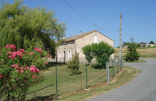 Saint-Martin-de-Gurson Apartamento | Gite 4 personas con piscina Saint-Martin-de-Gurson